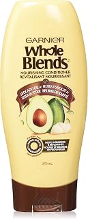 Garnier Whole Blends Conditioner with Avocado Oil & Shea Butter Extracts, 12.5 fl. oz.