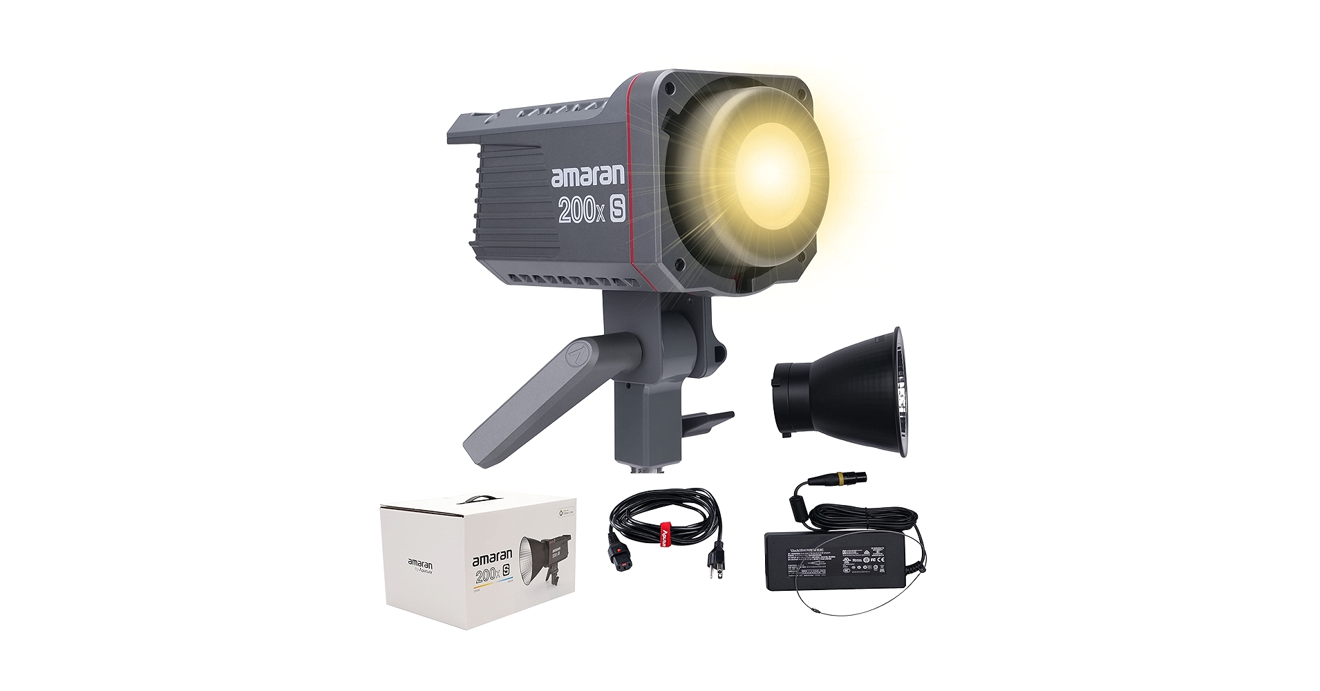 その他 Amaran 200X aputure Amazon.com : Aputure Amaran 200X S LED Video Light 200W Bi