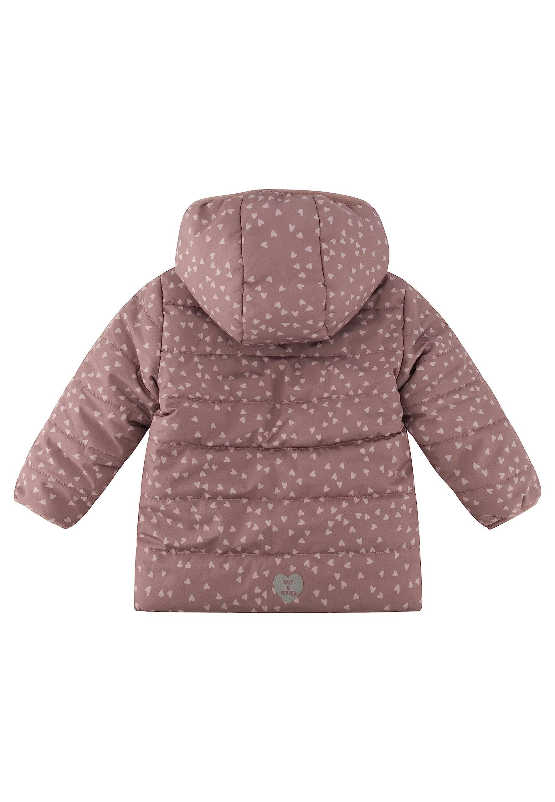 SALT AND PEPPER Baby-Mädchen B.Girls Outdoor Jacket AOP Jacke