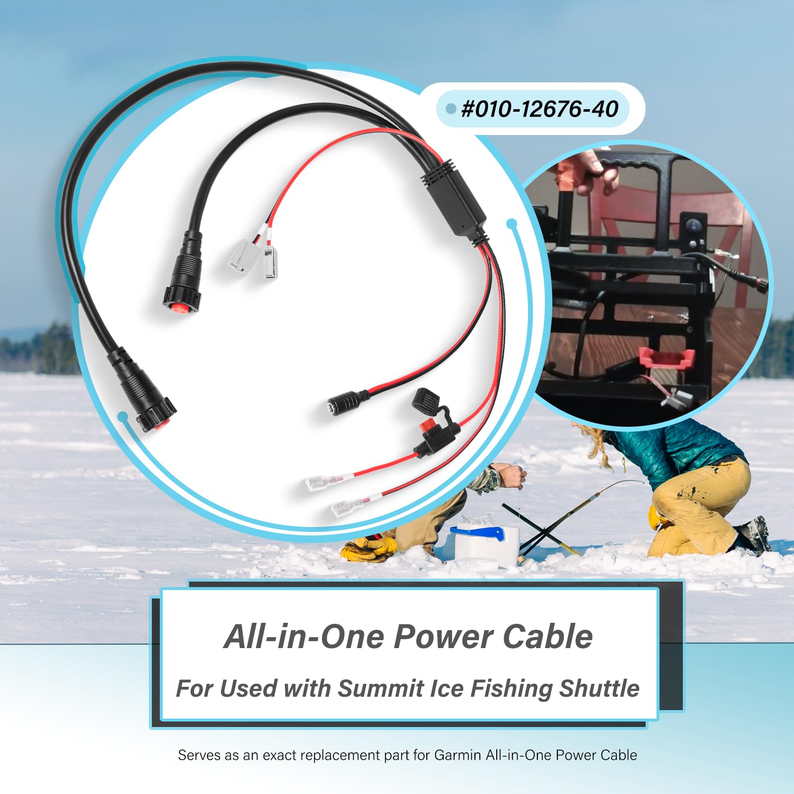 Amazon.com: Bzumperyz Upgrade 010-12676-40 Replace for Garmin All