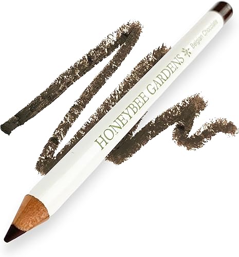 Miniatura 3 de Honeybee Gardens Eye Liner Duo  Negro y Marrón