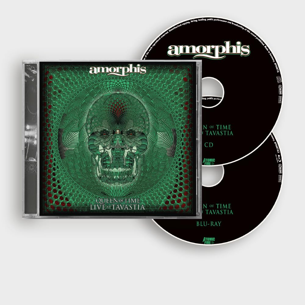 Amorphis - Queen Of Time - Live At Tavastia