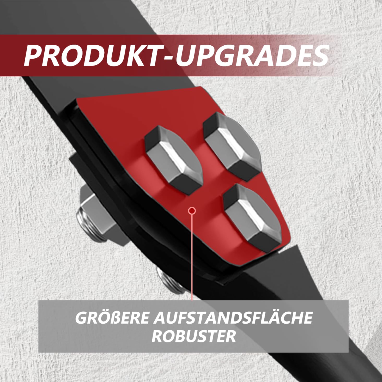 Scalpello SDS-Plus CSOOM 100 Mm Con Lama Ricambio - Per Pavimenti, Colla E Piastrelle - Foto 12