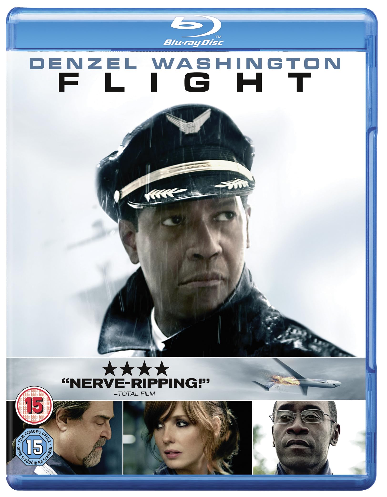 Flight [Blu-ray] [2012]
