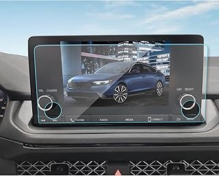 for 2023 Accord Accessories Screen Protector for 2023 2024 Honda Accord LX /EX 7 Inch Center Control Touchscreen Protective Film,for Accord 2023 Screen Protector Accord 2023 2024 Accessories, HD 9H Scratch Resistant