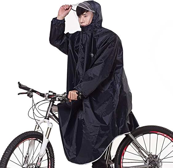 Amazon.co.uk Bike Poncho