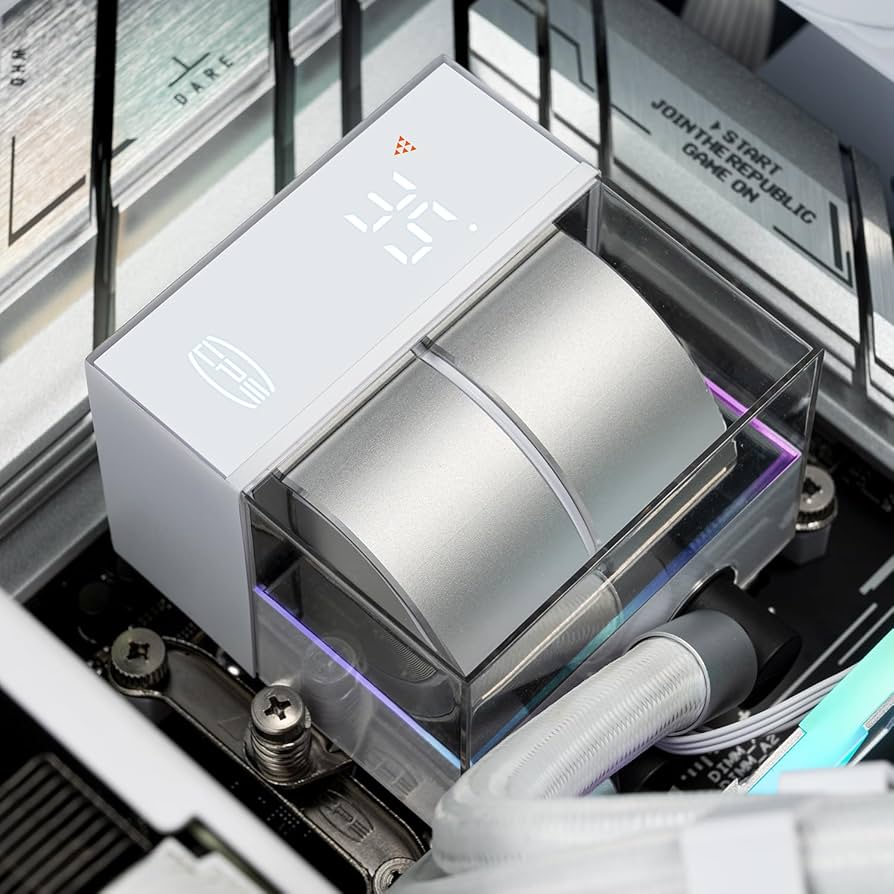 PCCOOLER CPS DS360 AIO Liquid CPU Cooler, 360mm, 39.6cm