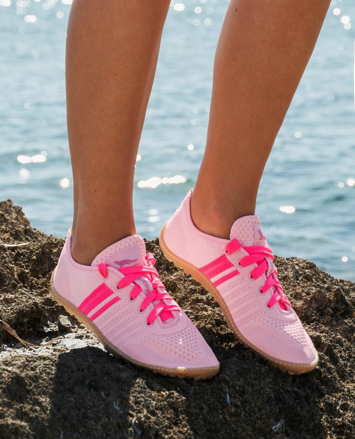 L E G U 4 N 0 - GO - minimalistischer Damen/Herren Barfußschuh/Sneaker