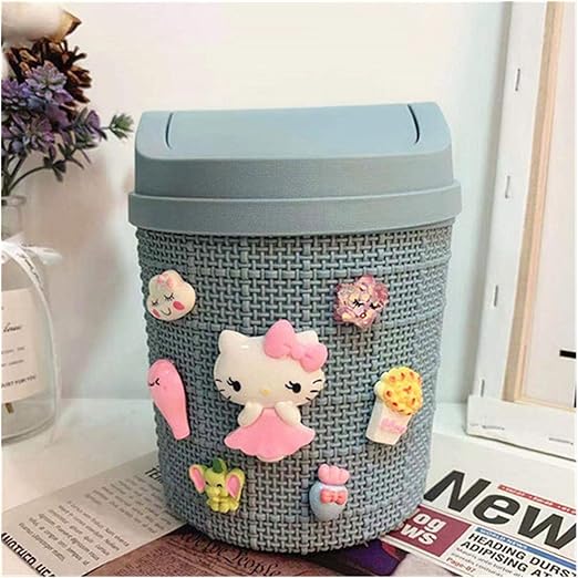 Amazon 漫画かわいいテーブルゴミ箱車ゴミ箱オフィスのゴミ箱のゴミ箱のゴミ箱のための貯蔵の小さなゴミ箱 色 Blue Kt フタ付きゴミ箱 オンライン通販 Amazon 漫画かわいいテーブルゴミ箱車ゴミ箱オフィスのゴミ箱のゴミ箱のゴミ箱のための貯蔵の小さなゴミ箱 色 Blue Kt フタ付きゴミ箱 オンライン通販