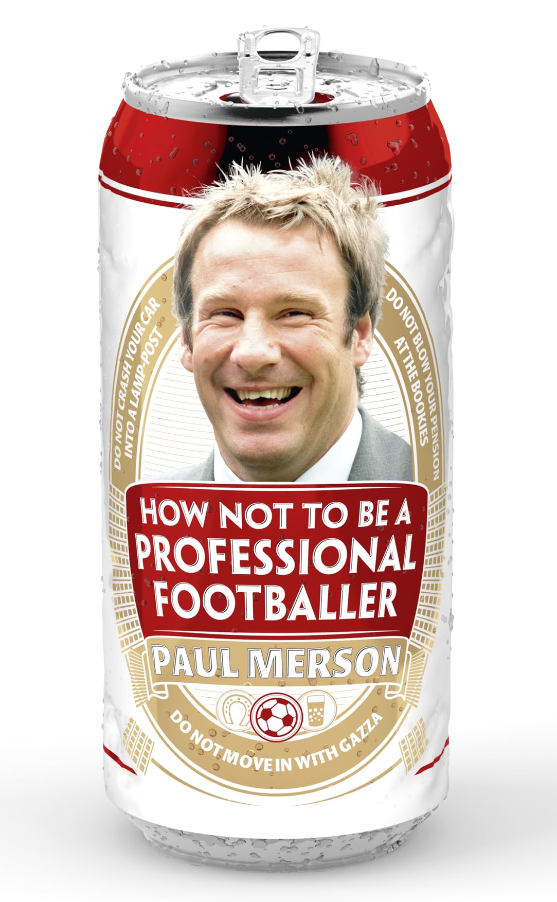 Buy How Not to Be a Professional Footballer — BookShops.in