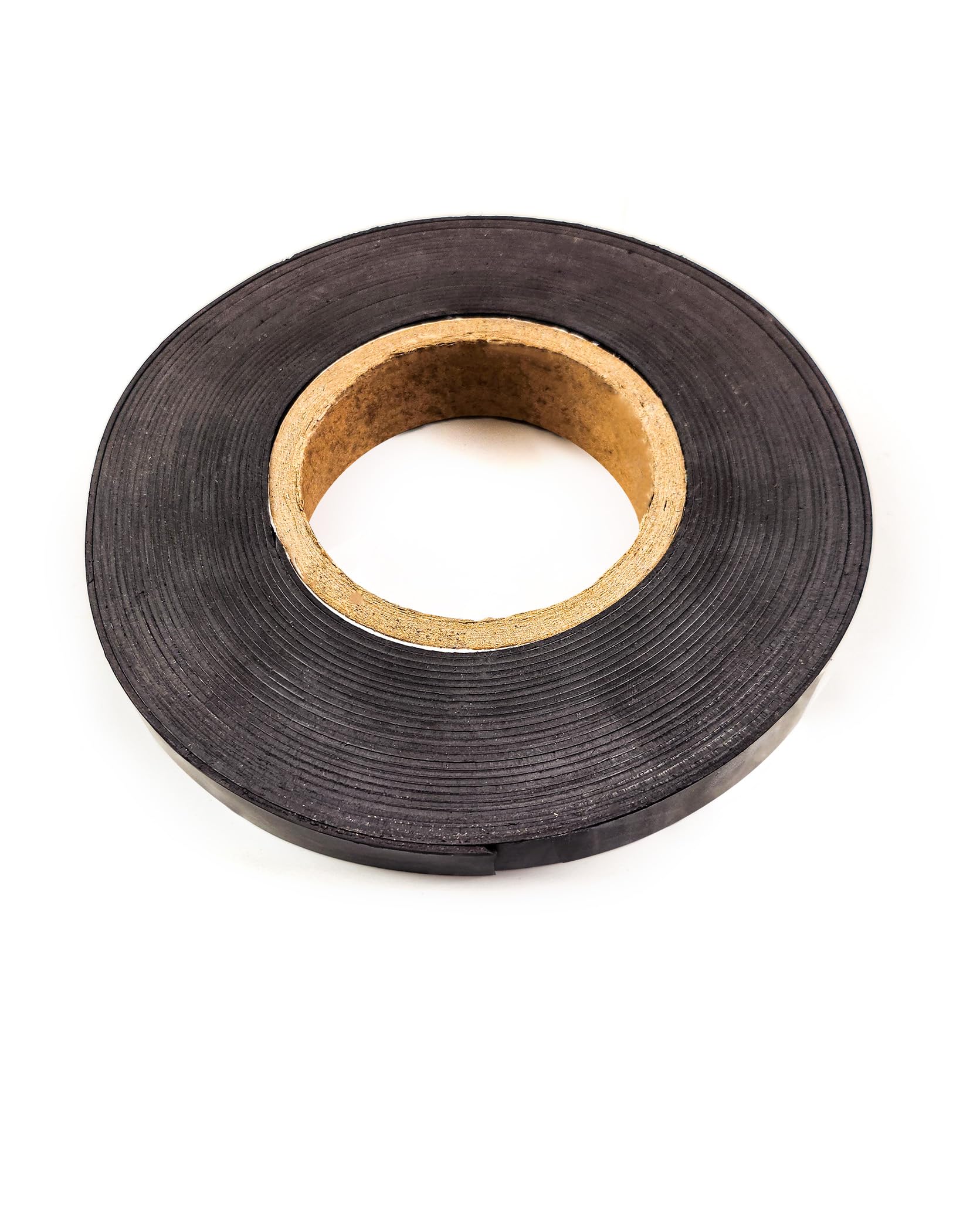 AimanGZ - Rollo de etiqueta magnética natural, 3 cm x 30 m, 0.9 mm de grosor