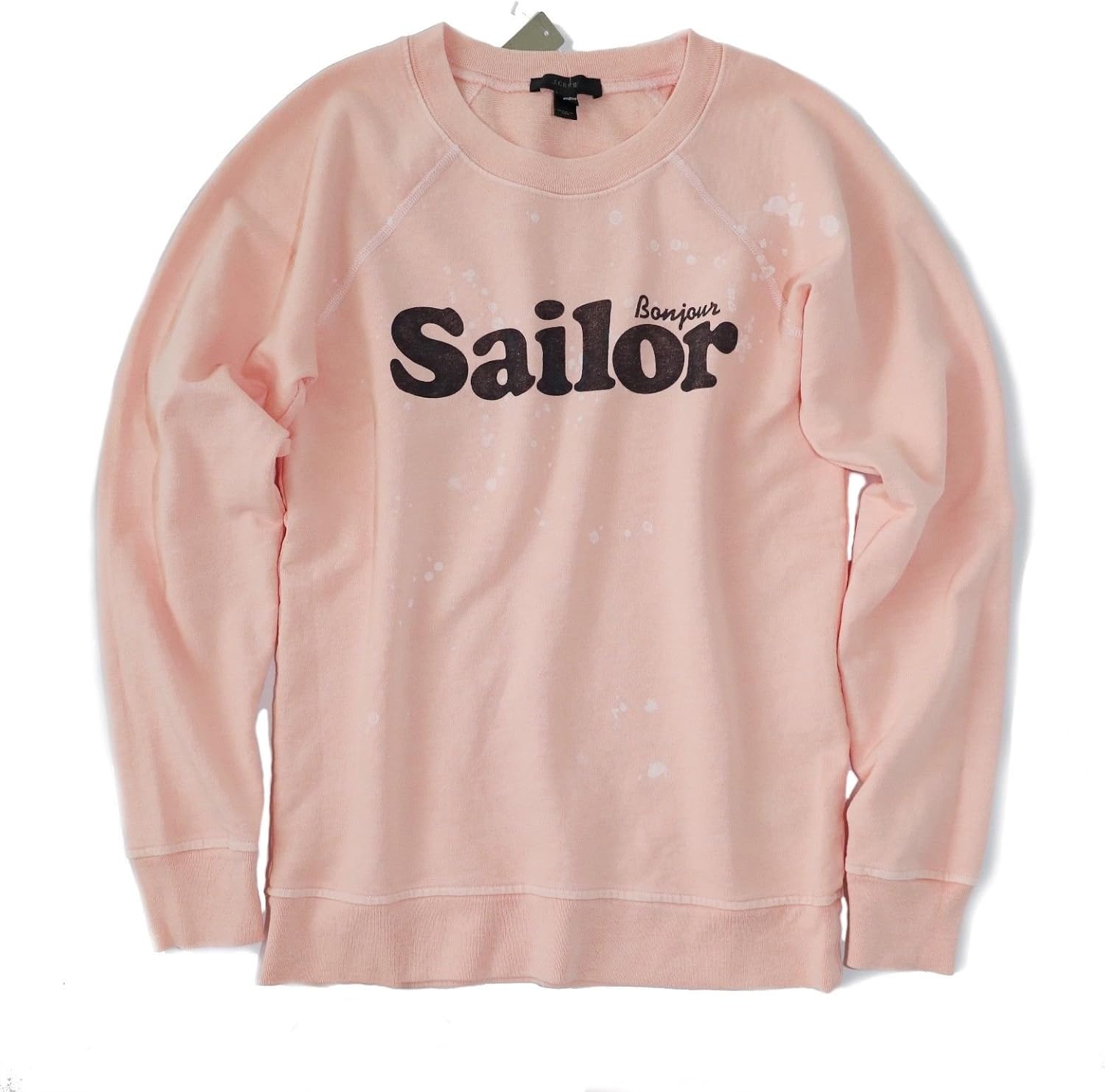 j crew sweatshirt womens