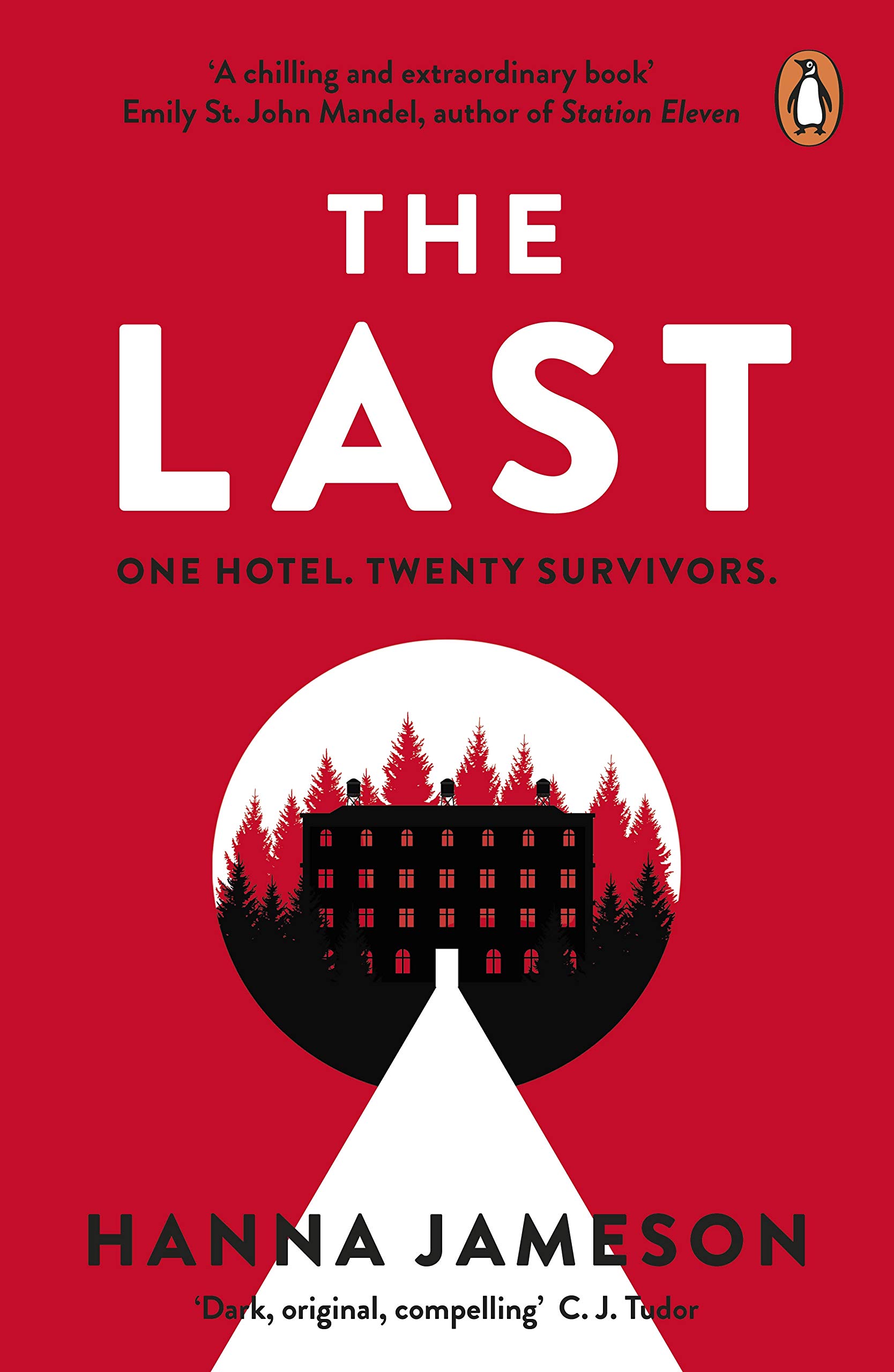 The Last: The post-apocalyptic thriller that will keep you up all night