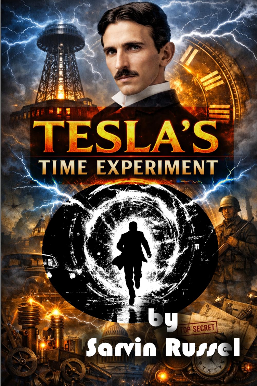 Tesla's Time Experiment: Electricity, Resonance, and the Hidden Possibility of Time Distortion