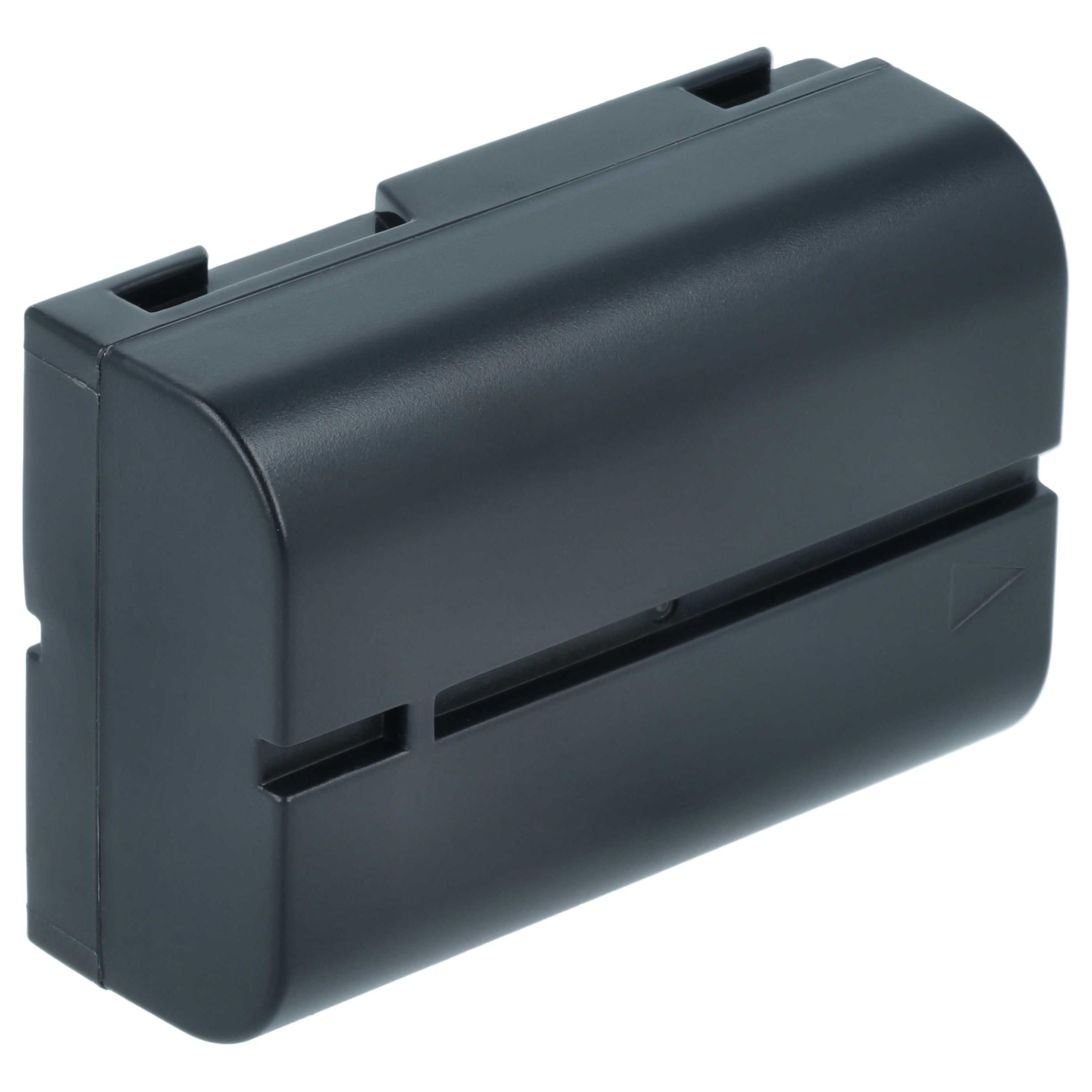 vhbw 3X Batterie Remplacement pour JVC BN-V416