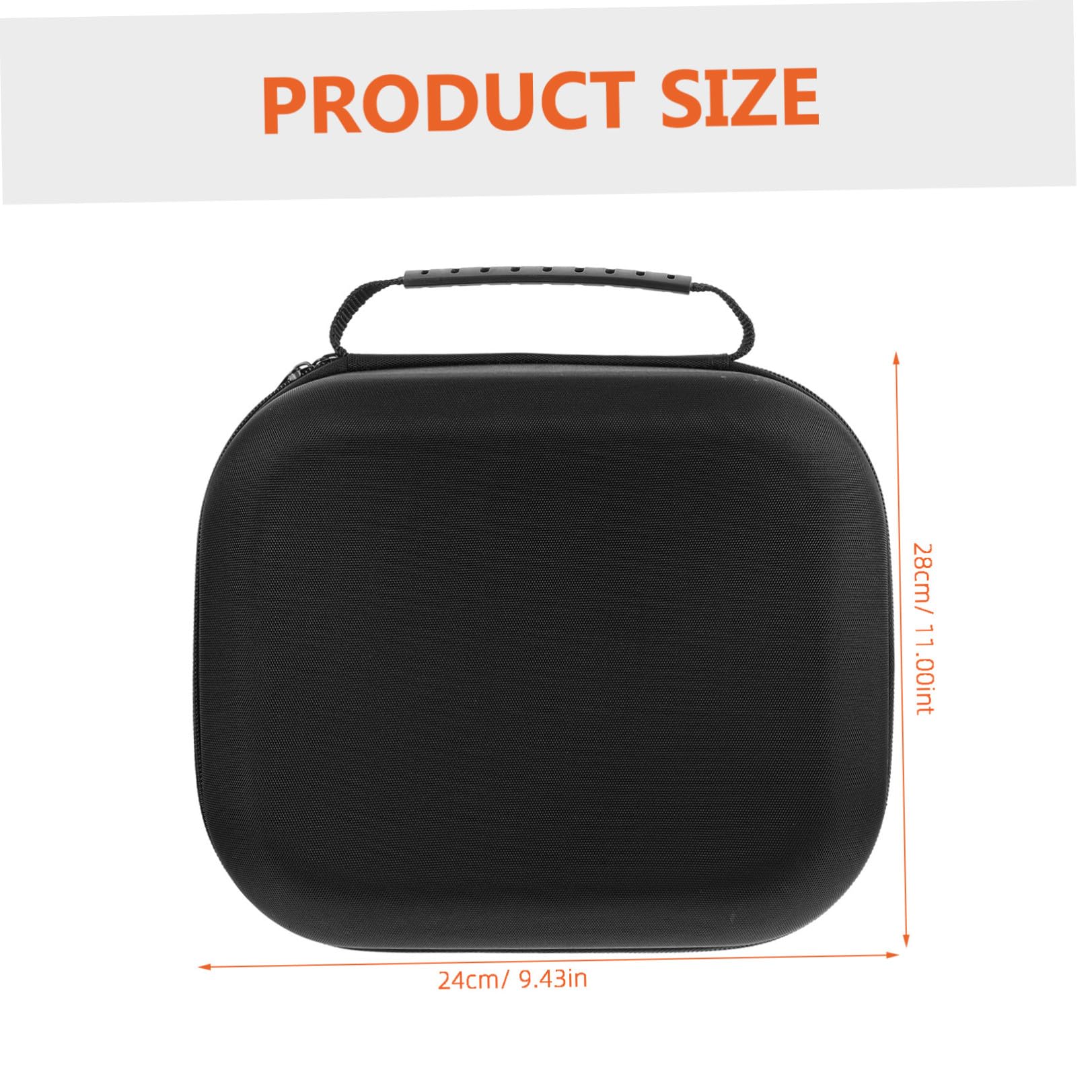 Toddmomy Estuche para Gafas De Realidad Virtual Protector Portátil Bolsa Eva para Gafas VR Prueba De Golpes para Viajar y Almacenamiento Seguro