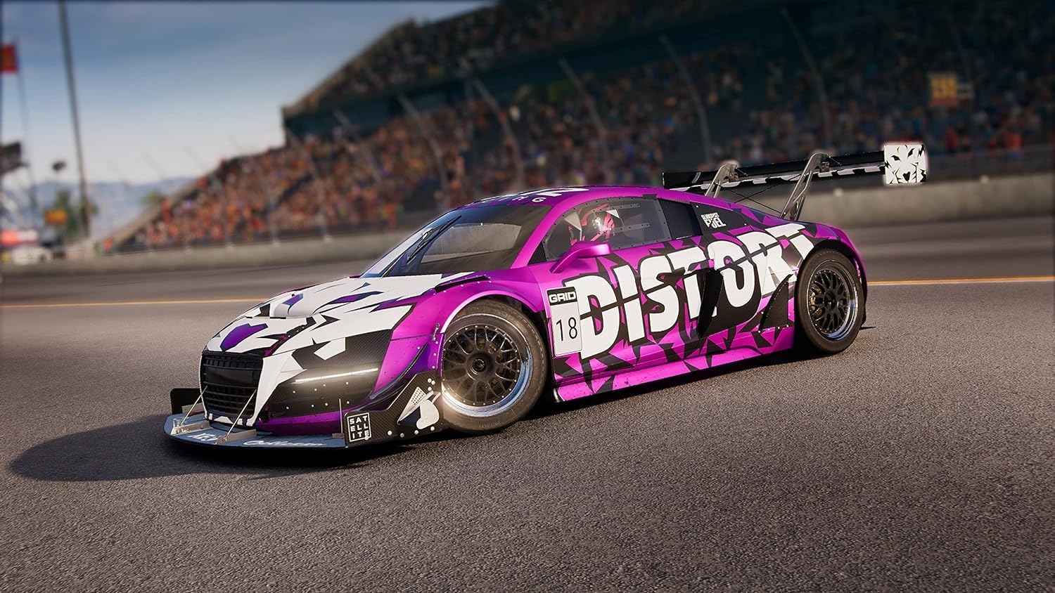 GRID Legends PS5 Game