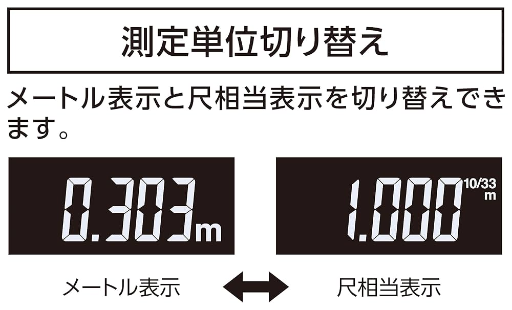 とっちさん専用 Amazon | シンワ測定 携帯型レーザー距離計 78163 計測器 物性