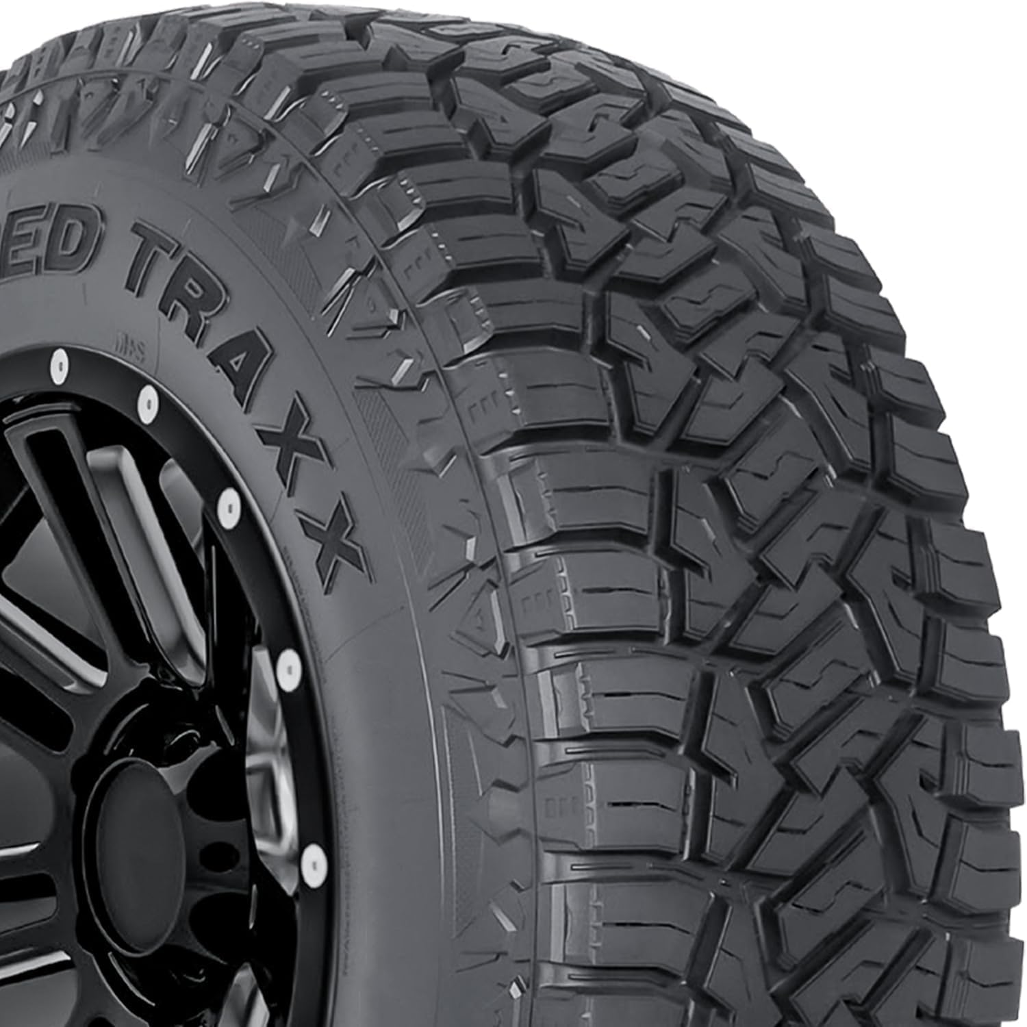 Amazon.com: Crosswind Rugged Traxx All Terrain 275/60R20 116T XL