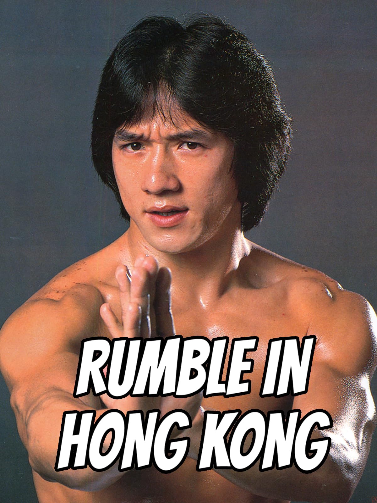 Rumble in Hong Kong