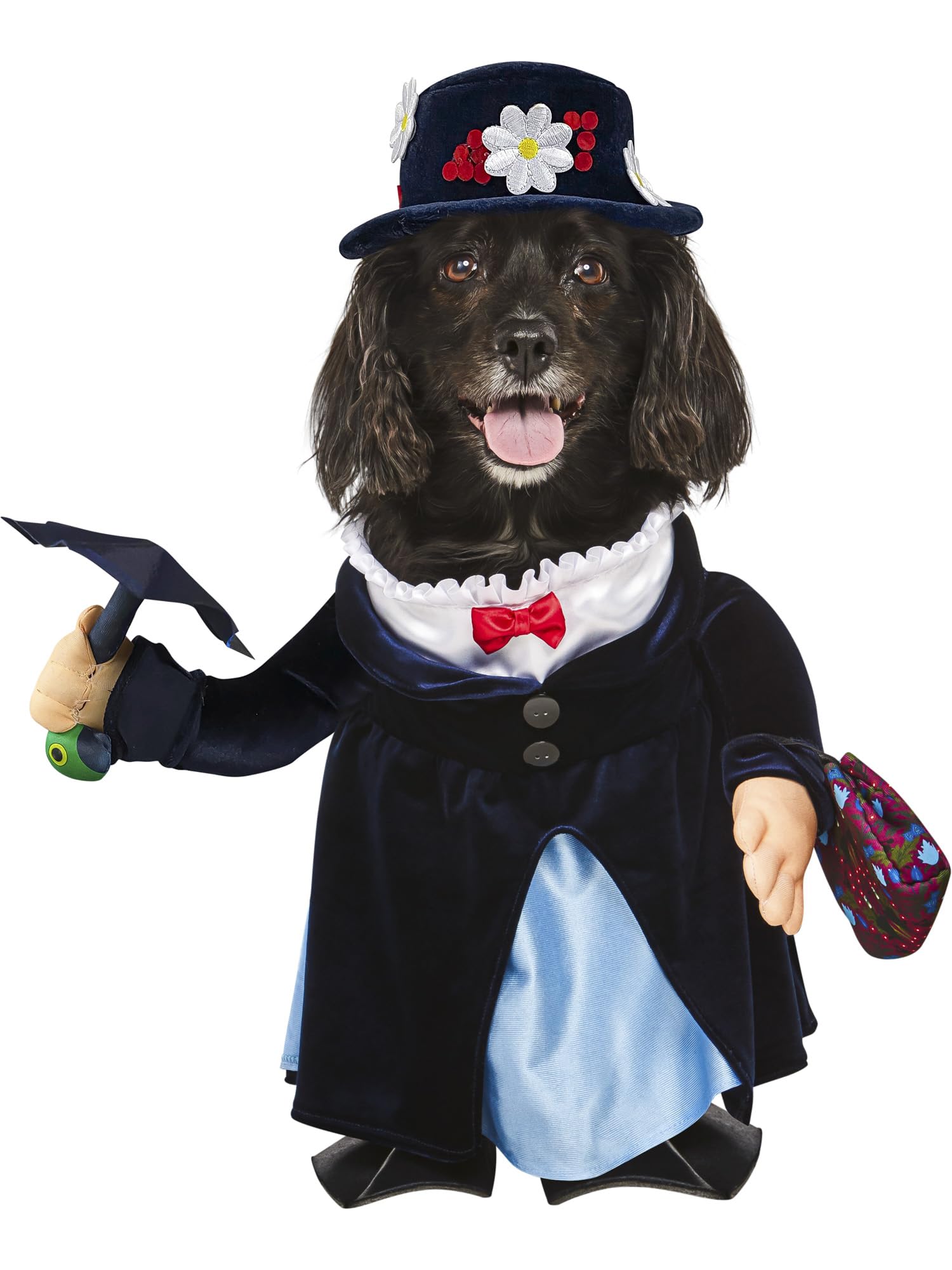 Costume Mary Poppins pour chien Disney Rubie's XL