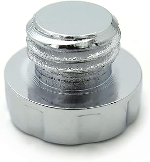 NBX- Tampa de reservatório de fluido de alumínio cromado "RR" gravada para compatível com 1993-1999 CBR 900RR / 2000-2001 CBR 929RR / 2002-2003 CBR 954RR