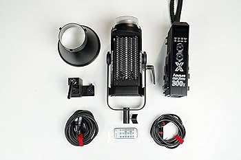 Amazon | 【Aputure】Aputure LS 300X (V-mount) 色温度2700K-6500K