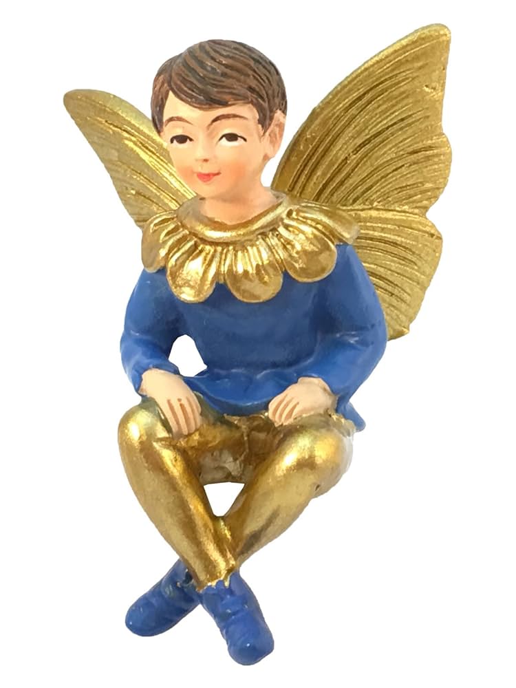 Amazon.co.jp: GlitZGlam 男の子の妖精 -可愛いジョシュア