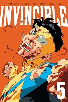 Invincible Volume 5 New Edition