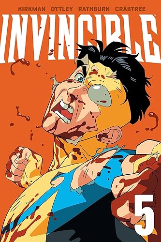 Invincible Volume 5 (New Edition) (5)