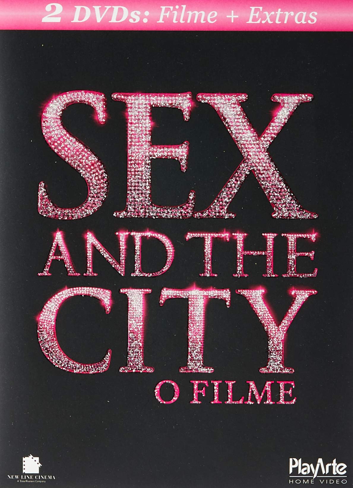 Sex And The City Duplo C/ Digipack - Dvd | Amazon.com.br