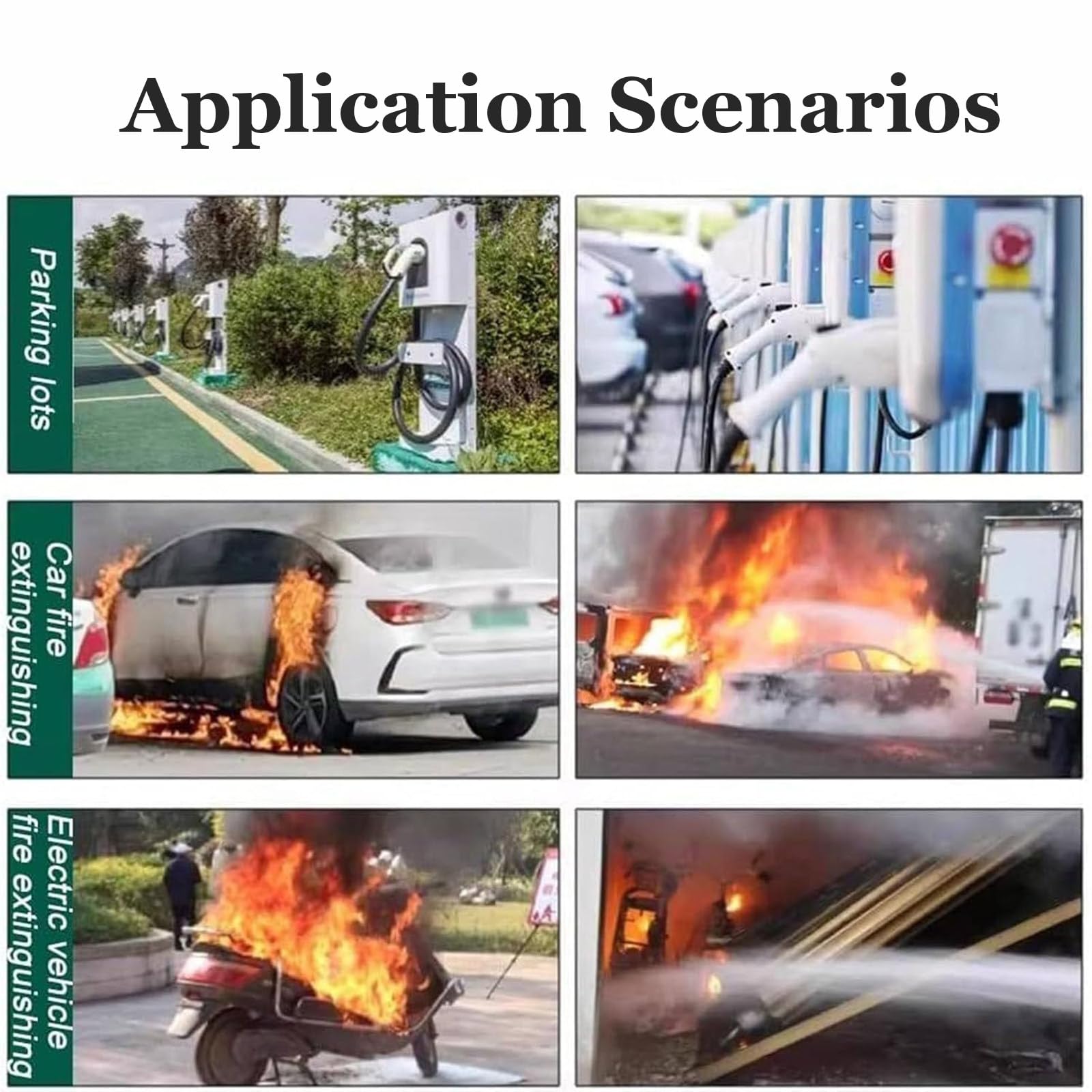 Manta ignífuga, extinción de Incendios de Emergencia a 1100 °C, Manta de Seguridad de Doble Cara, 6 x 9 Metros, Adecuada para Accidentes de tráfico y Seguridad en el hogar, Equipo de protecc