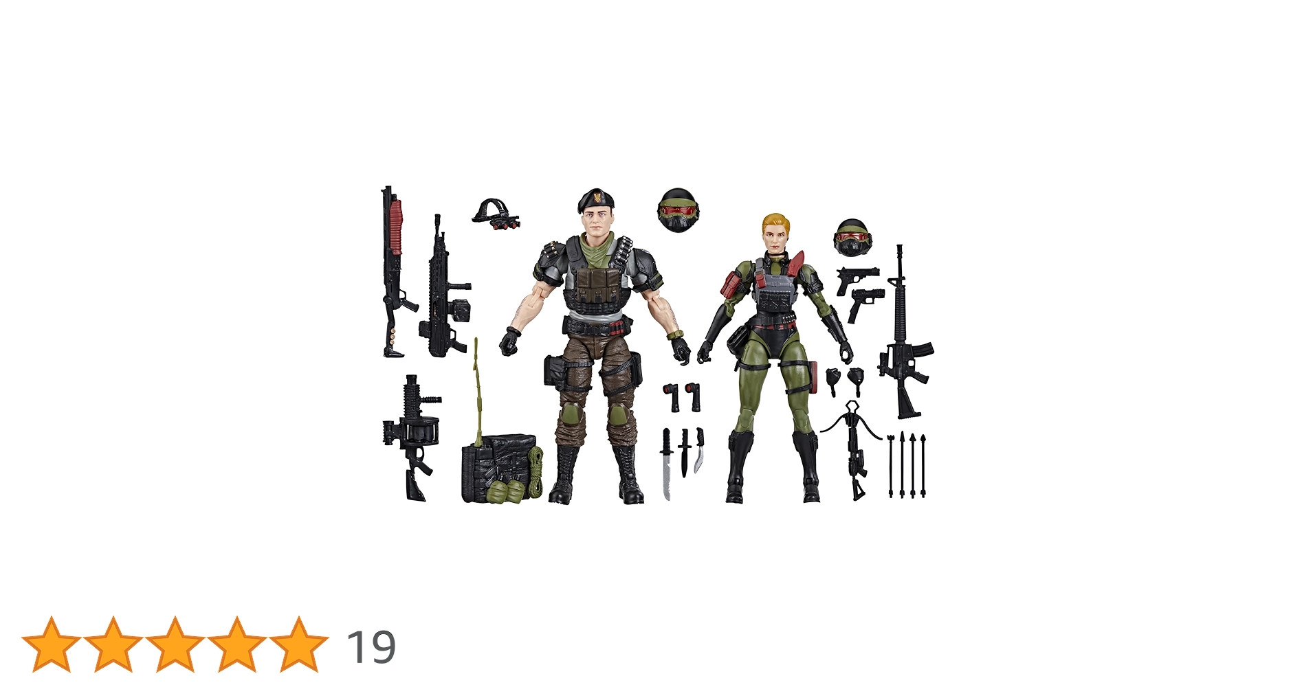 Amazon | G.I. Joe クラシファイドシリーズ #138、ナイト