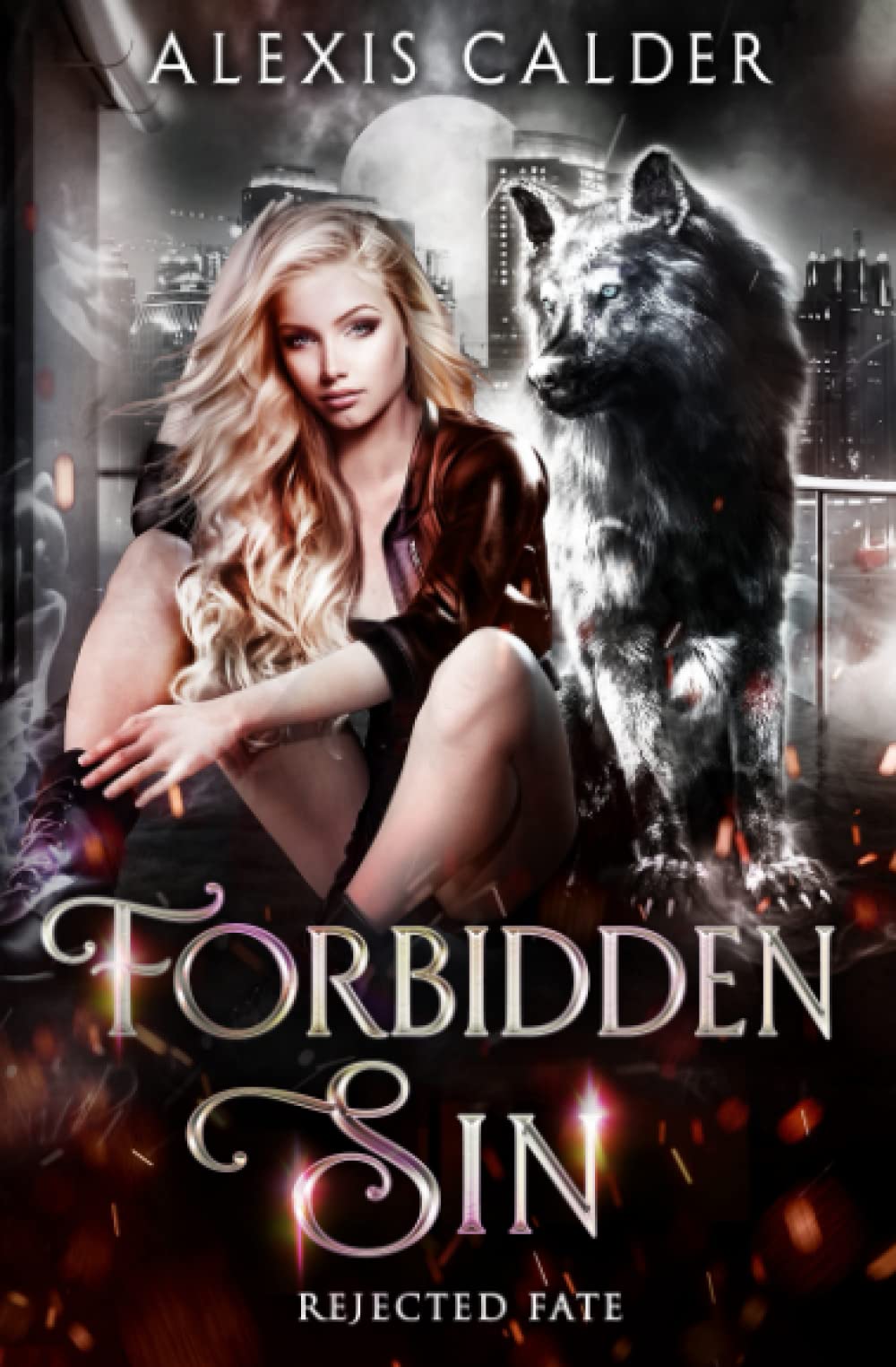 Cover of Forbidden Sin