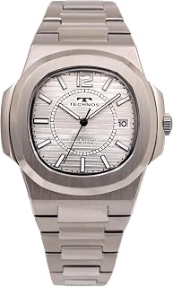 [テクノス]TECHNOS 腕時計 デイト T9C23SS