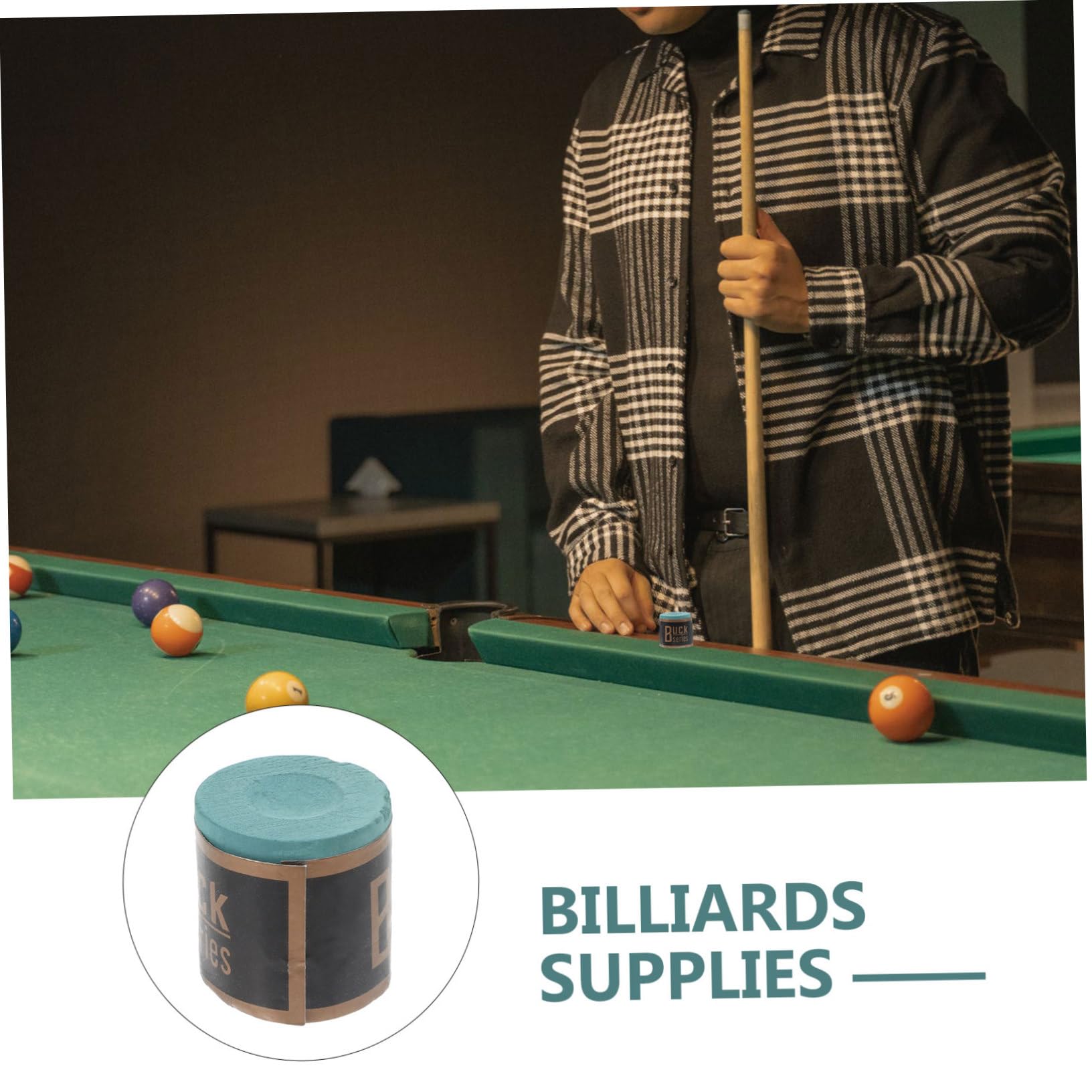 Outil 8 En 1 Pour Pointe De Billard – Coupe, Façonnage, Meulage, Compact Et Léger