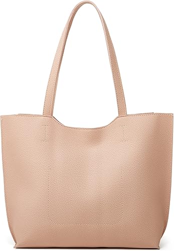 Miniatura 4 de Bolsas de mano para mujer con bolso pequeño, bolso de mano de piel sintética con cremallera y bolsa de hombro