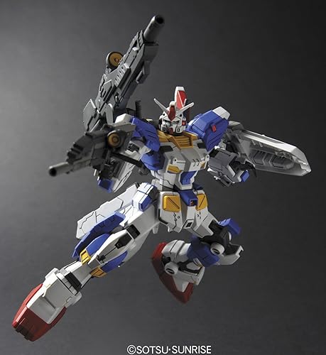 Miniatura 4 de Bandai BAN159943 1/144#98 FA-78-3 Full Armor Gundam 7º
