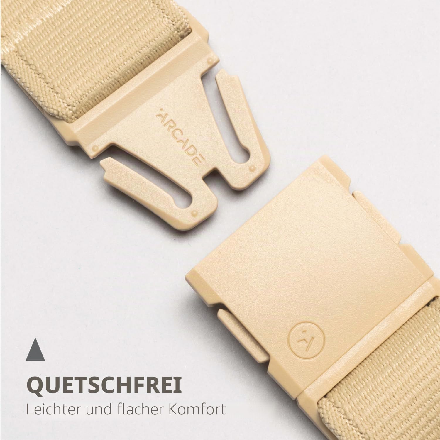 Arcade Belt Atlas A2 Elastischer Stretchgürtel