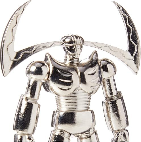 Miniatura 4 de Bandai 4549660023227 Absolute Chogokin Dynamic Garada K7 Figura 3.1 in