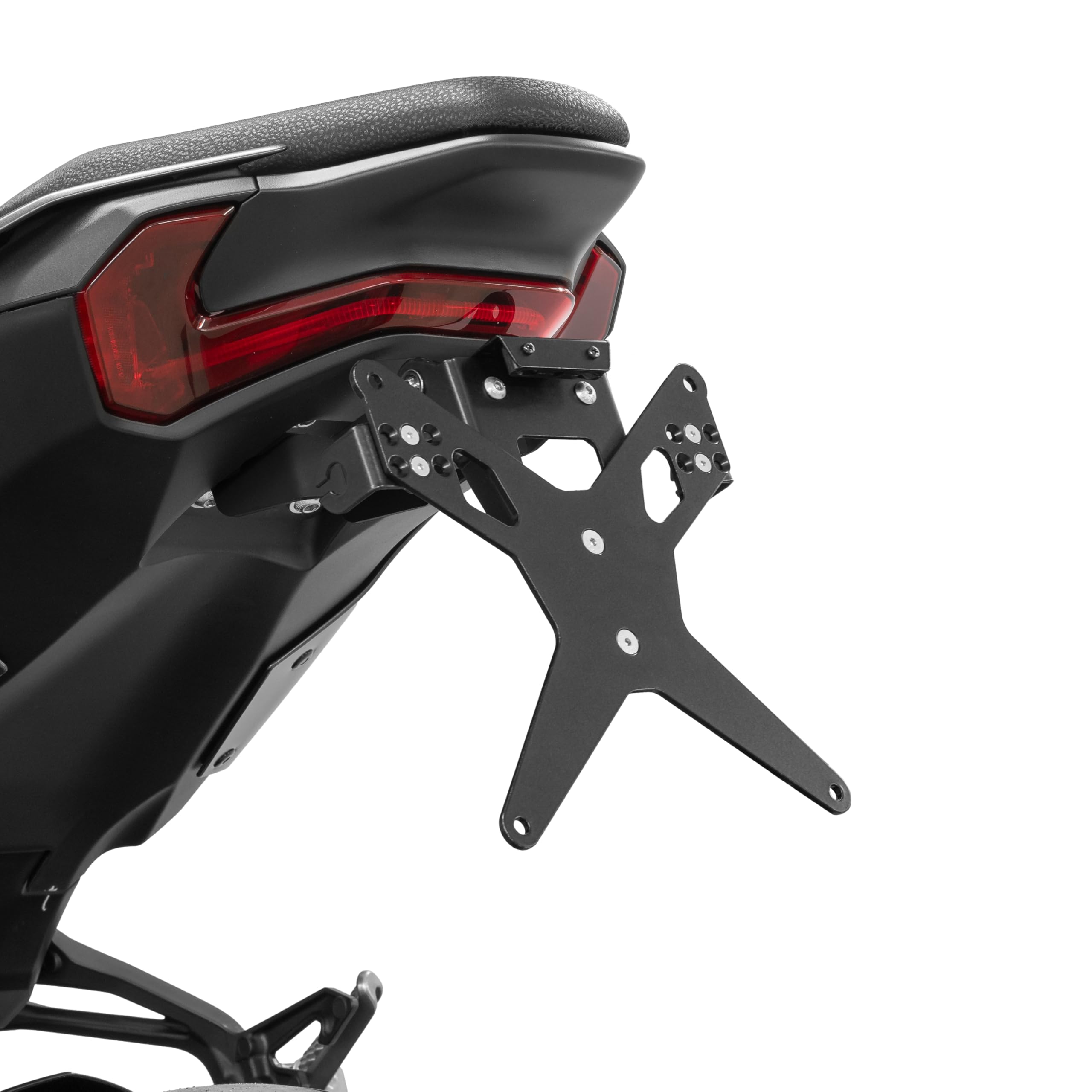 ZIEGER X-Line Kennzeichenhalter kompatibel mit Kawasaki Z900