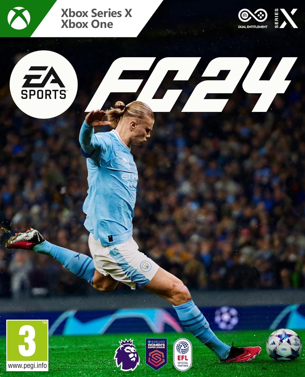 家庭用ゲームソフト PlayStation - EA SPORTS FC 24 PS5 EA Sports FC 24 | Electronic Arts | GameStop