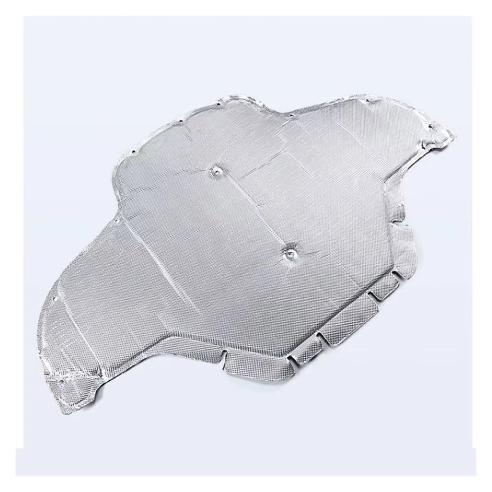 Coussin d'isolation pour moteur de capot résolvant les bruits BMW 5