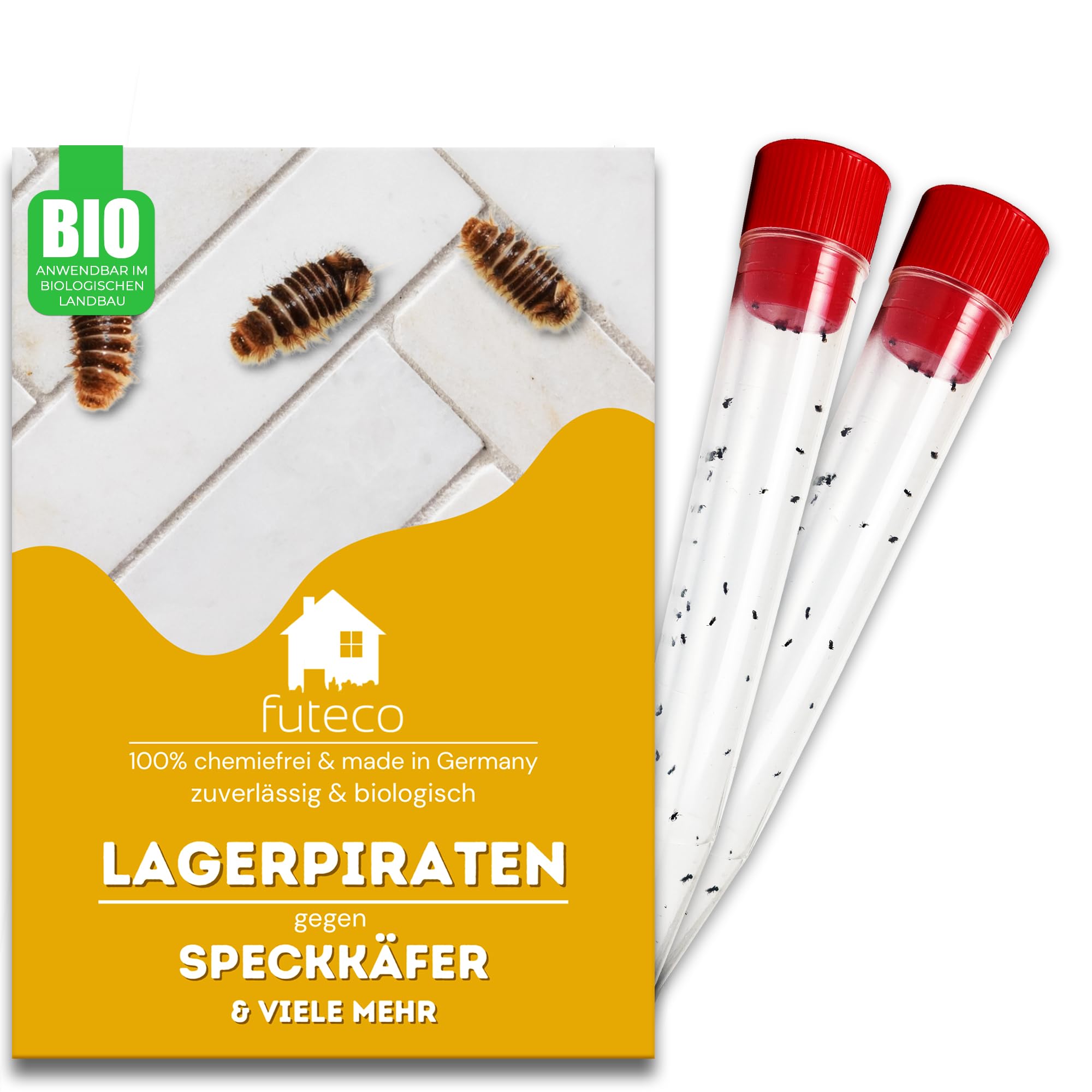 Futeco® – Lagerpiraten