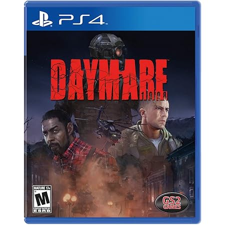 Daymare 1998 - PlayStation 4