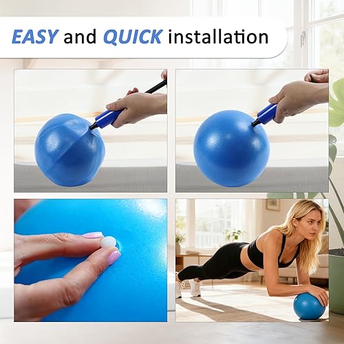 Miniatura 3 de Conjunto de sistema de cadera y núcleo, bandas de resistencia para estirar, bandas de entrenamiento de glúteos para fitness