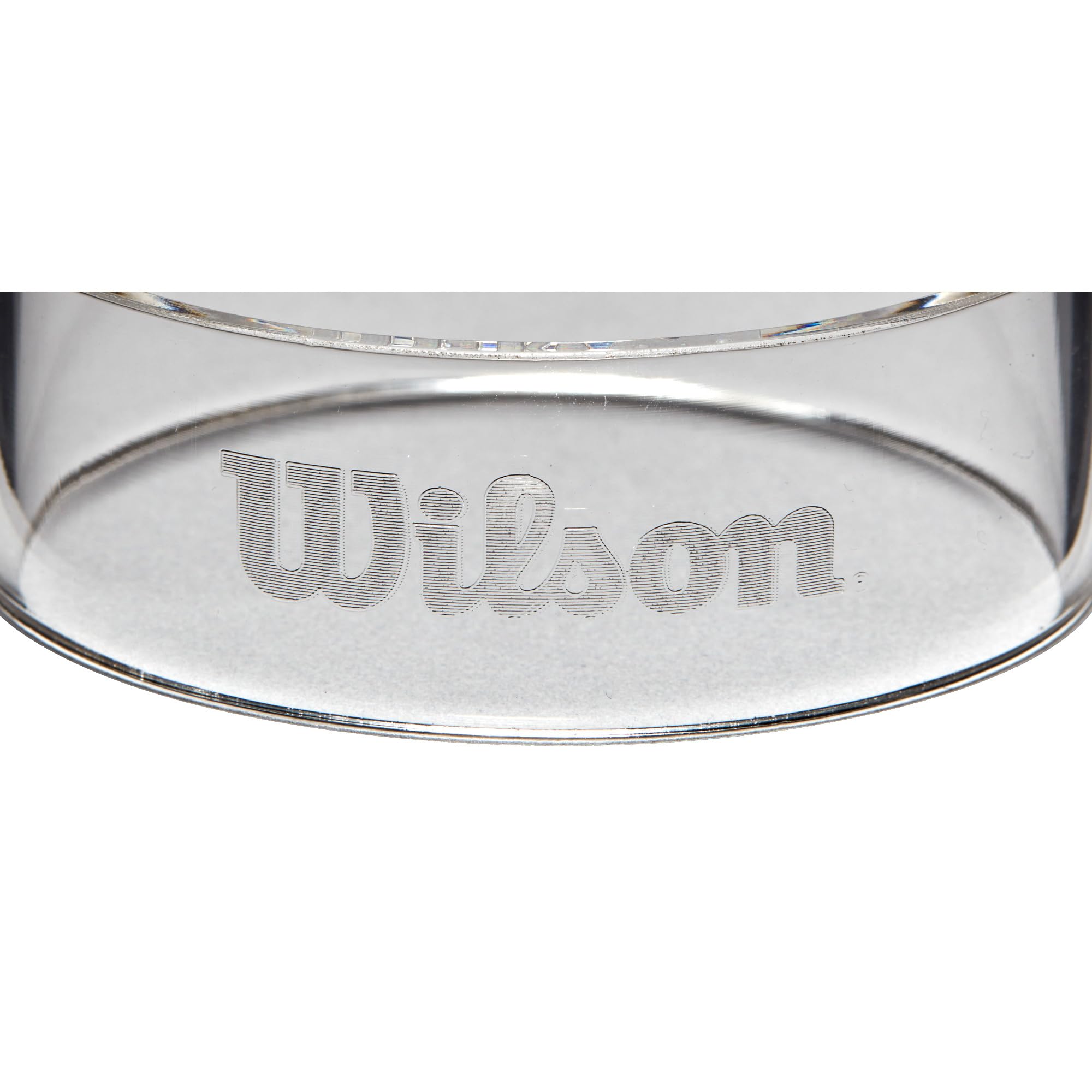 Wilson Clear FB Ball Stand