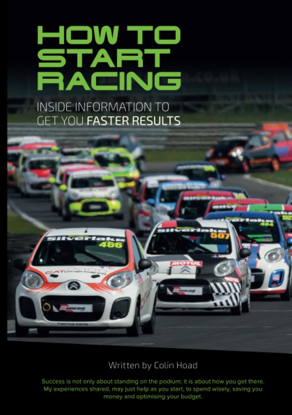 How to Start Racing Guide: Inside information to get you faster results