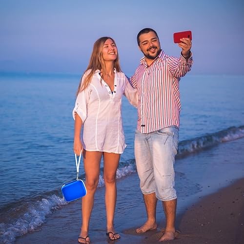 Miniatura 7 de ALKOO Estuche para HP Sprocket Portátil 2x3 para Canon para Ivypara Ivy 2 Mobile Mini CLIQ CLIQ+ CLIQ2 CLIQ+2 Impresora Foto Instantánea de Cámara,