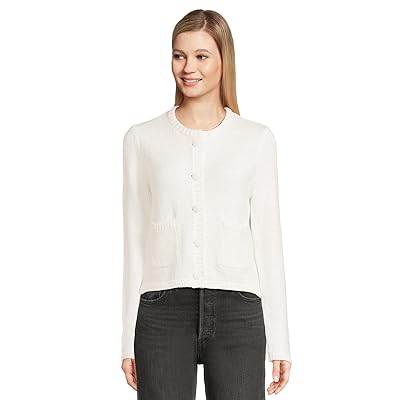 Michael Stars Opaline Cardigan With Pockets Women